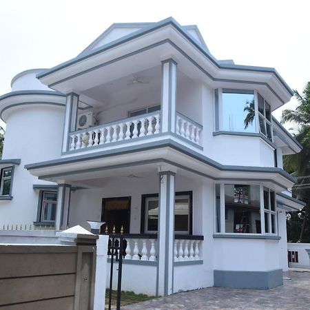 White House Villa-Private Pool Navelim Zewnętrze zdjęcie