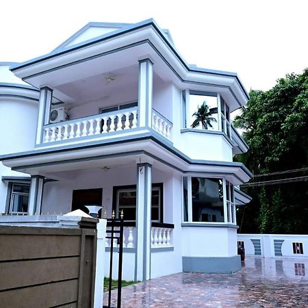 White House Villa-Private Pool Navelim Zewnętrze zdjęcie