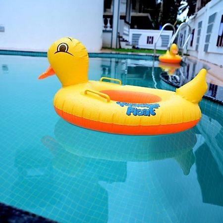 White House Villa-Private Pool Navelim Zewnętrze zdjęcie