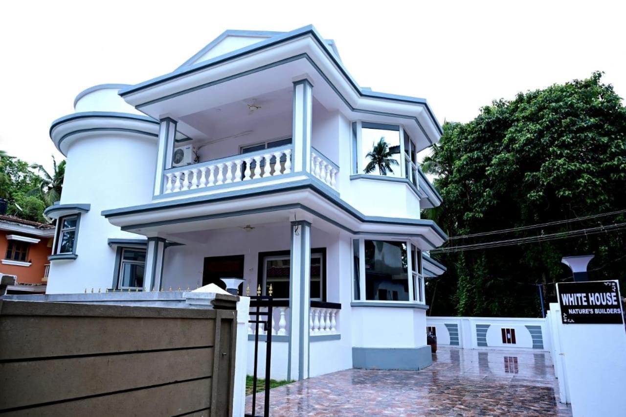 White House Villa-Private Pool Navelim Zewnętrze zdjęcie