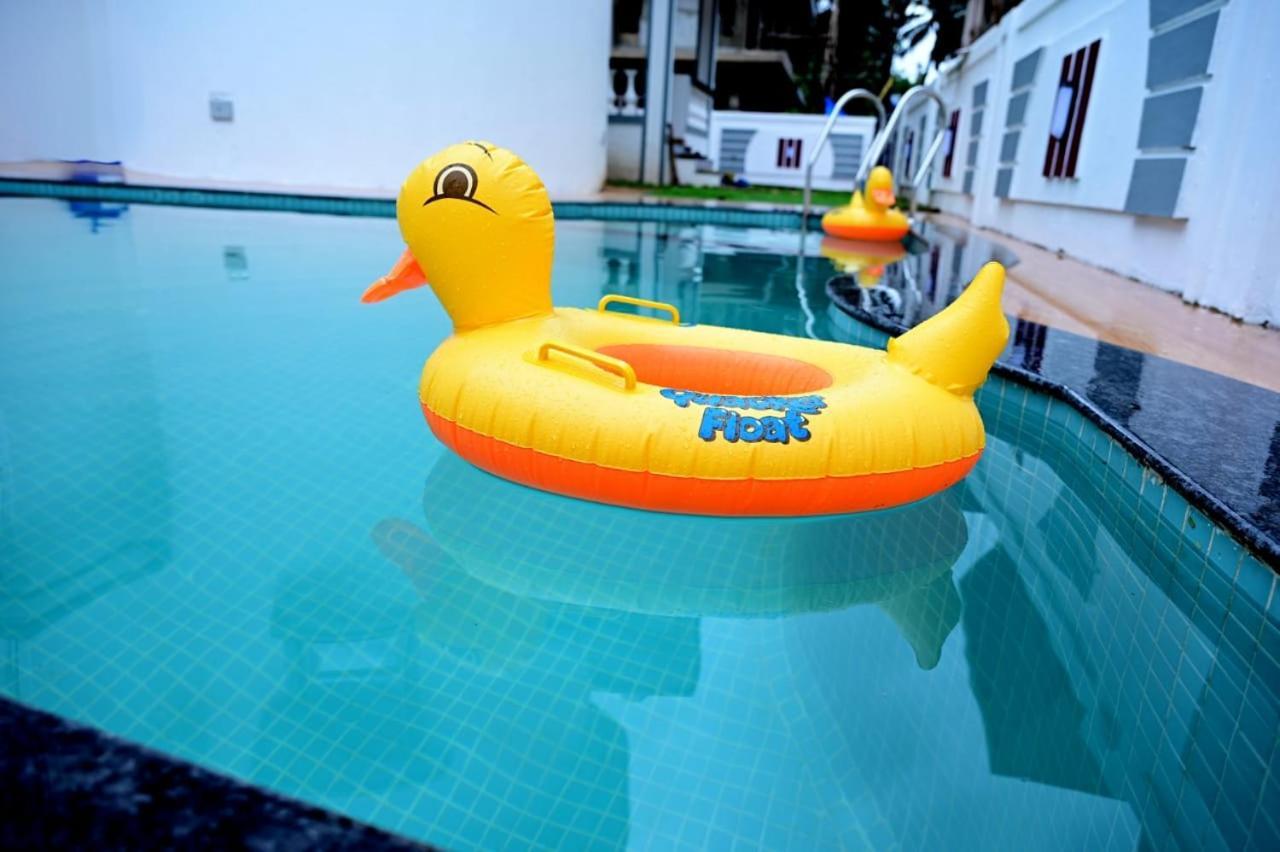 White House Villa-Private Pool Navelim Zewnętrze zdjęcie