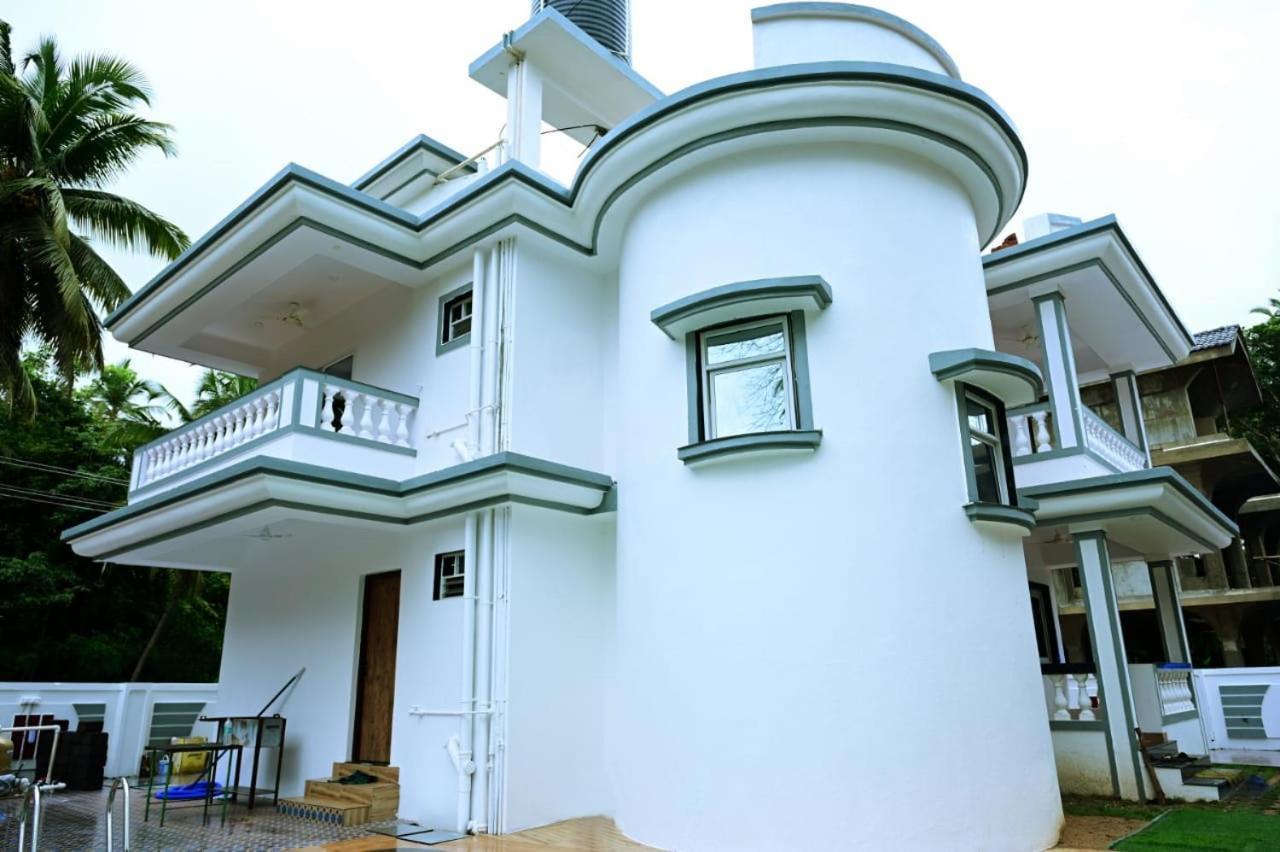 White House Villa-Private Pool Navelim Zewnętrze zdjęcie