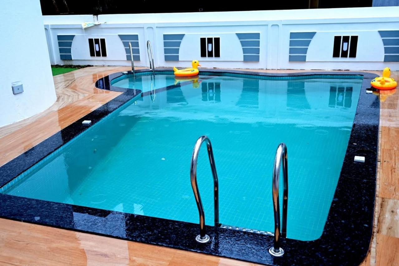 White House Villa-Private Pool Navelim Zewnętrze zdjęcie