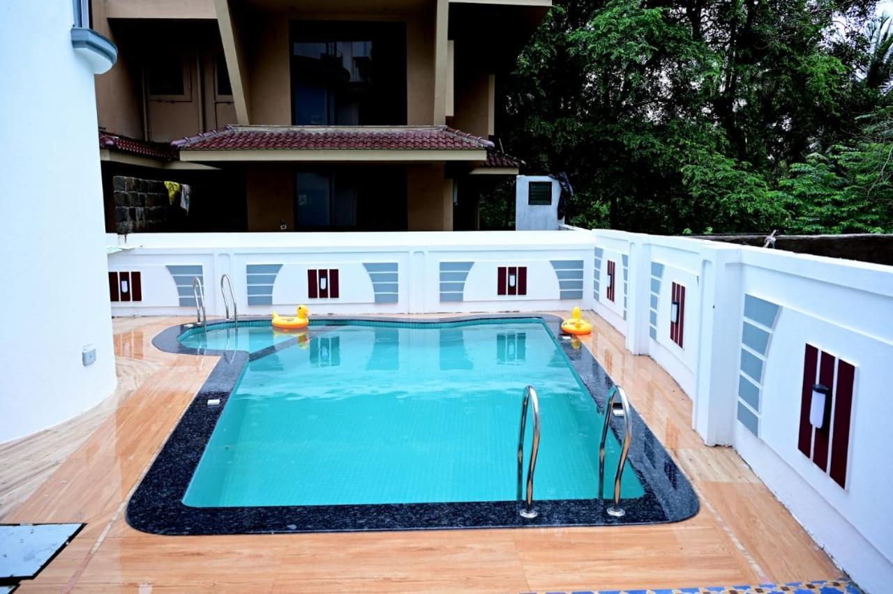 White House Villa-Private Pool Navelim Zewnętrze zdjęcie