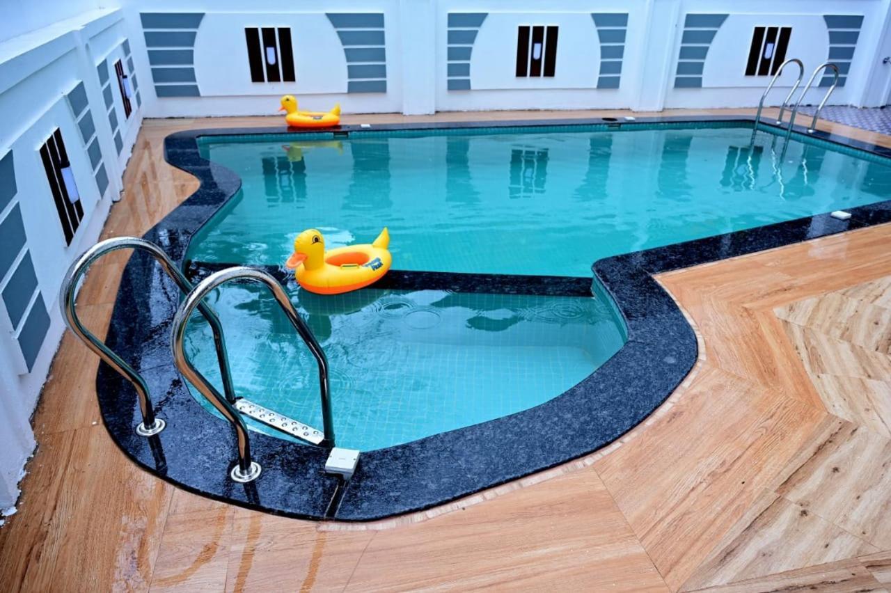 White House Villa-Private Pool Navelim Zewnętrze zdjęcie