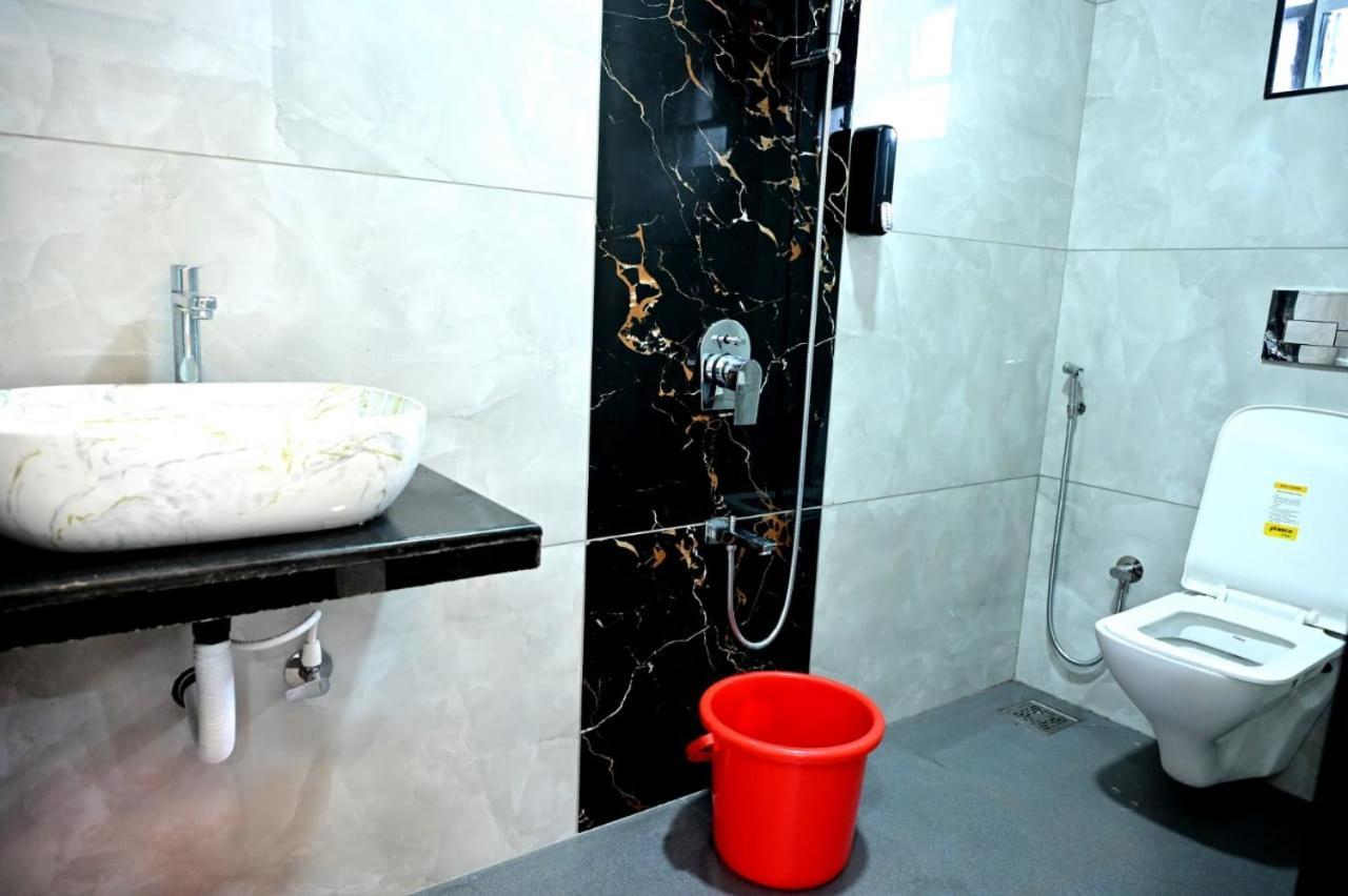 White House Villa-Private Pool Navelim Zewnętrze zdjęcie