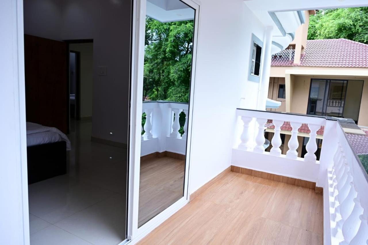 White House Villa-Private Pool Navelim Zewnętrze zdjęcie
